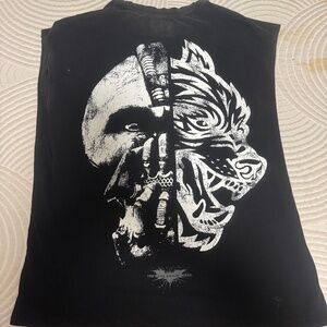 GYM shirts Gasp & Darc Sport